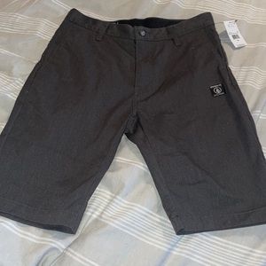 Men’s shorts. Size 28. Modern fit and stretch. New with tags. No flaws